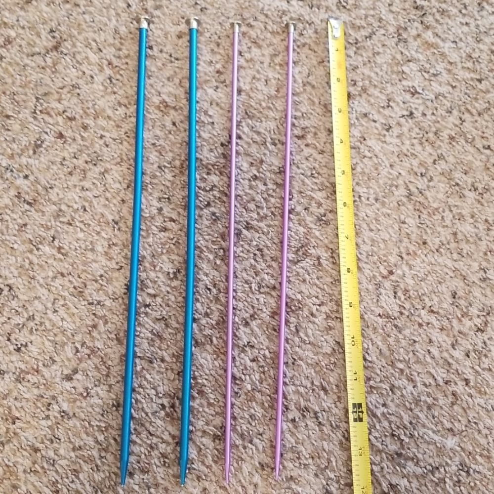 Boye Knitting Needles